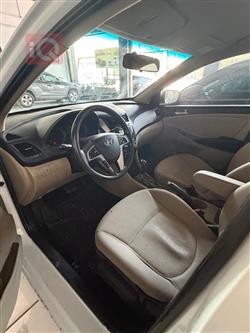 هیوندای ئەکسنت